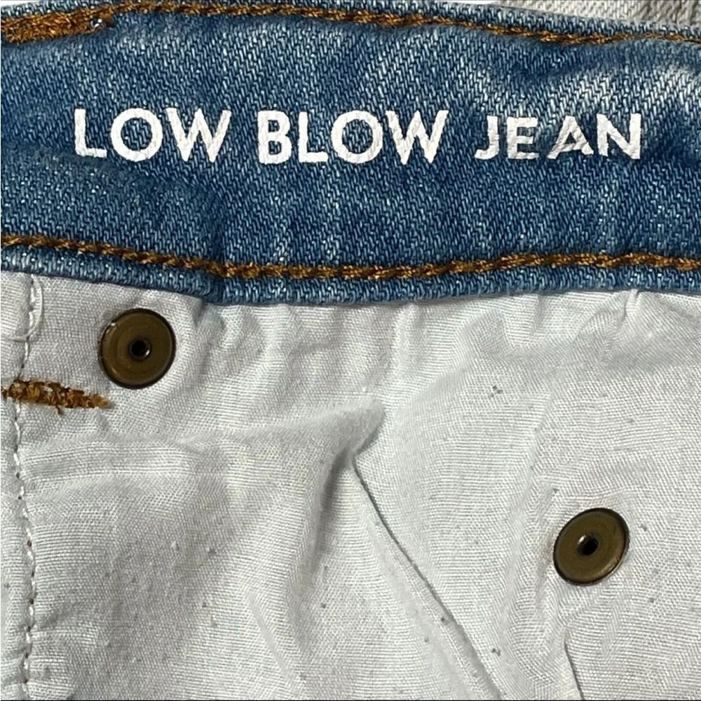 Zanerobe Low Blow Slouchy Slim Fit Jeans - Picture 11 of 11